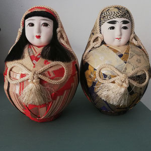 Princesas daruma