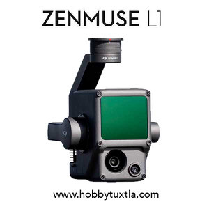 Cámara para dron DJI Zenmuse P1 para fotogrametría