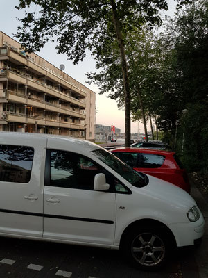 Bye bye Amsterdam