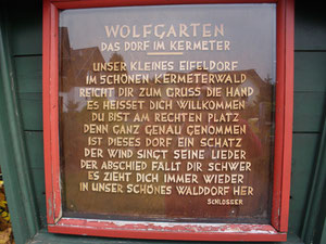 Wolfgarten