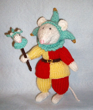 alan dart ratones medievales