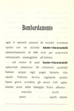 Filippo Tommaso Marinetti Benvenuti Su Chiaraibba El bombardeo de adrianгіpolis (1924 ). filippo tommaso marinetti benvenuti