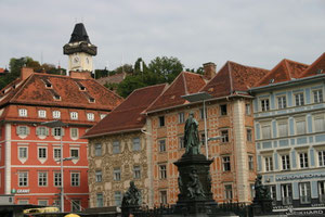 Ausflug Graz 2011