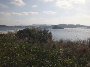 角島大橋