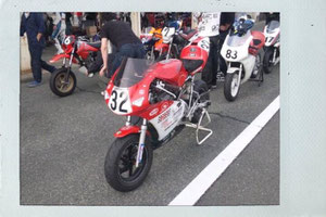 HSR 4時間耐久