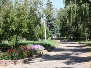 Отдых на Иссык-куле 