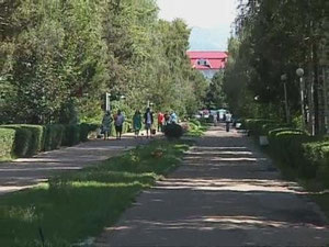 Иссык-куль Рохат