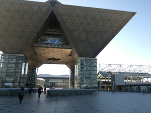 東京　ビッグサイト　デザフェス