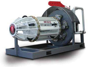 Pipe Facing Machine