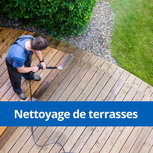 nettoyage façade terrasse lyon