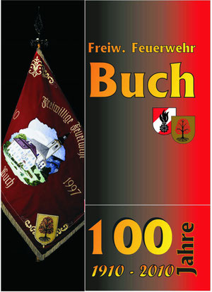 Titelblatt Festschrift 100 Jahre FF Buch