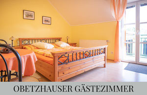 Obetzhauser Gästezimmer Stillfried und Grub