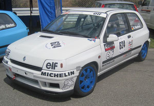 Renault Clio Coupe Nr. 60039