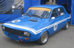 Renault R12 Gordini