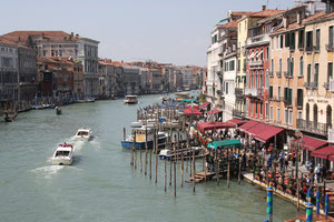 le Grand canal