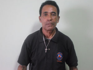 Miguel Martinez Santos - Supervisor general