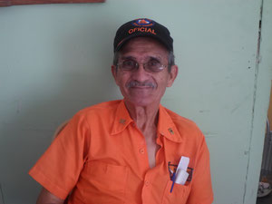 Eladio Guzman (LALIN) - Brigada de Comunicacion