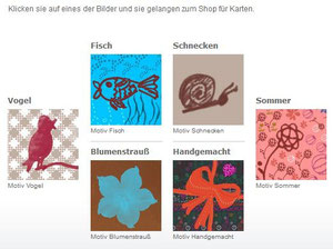 Kathrins Papier - Motive