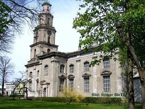 Die Trinitatiskathedrale zu Libau