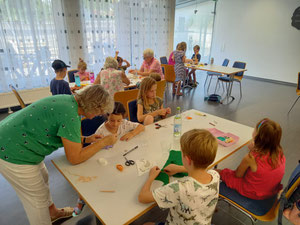 Sommerferienprogramm 2024