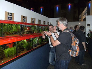 Zierfische & Aquarium 2011 in Duisburg