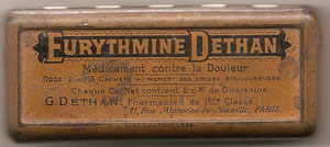 Boite Brésilienne.