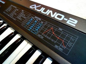 Alpha Juno Sounds only - £10.99 - msg for info