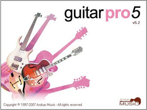 Guitar PRO 5.2