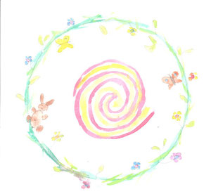 gemalt von Anna Rotfuchs