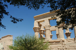 Philae Tempel in Assuan