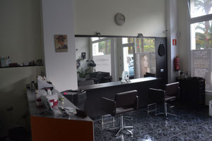 el salón