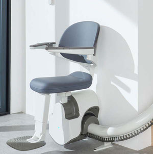 Treppenlift Flow X in Allstedt