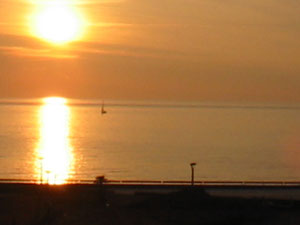 Vue du Balcon-Terrasse