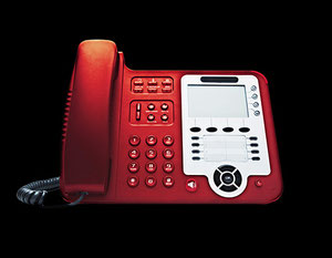 Telefon i interkom