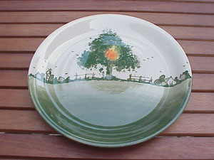 Dessert/Frühstücksteller "Birnbaum" Preis 16,50 €