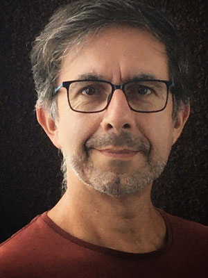 Portrait rapproché de Philippe Colin, photo finale