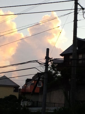 入道雲