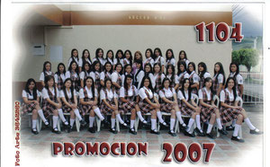 prom 2007