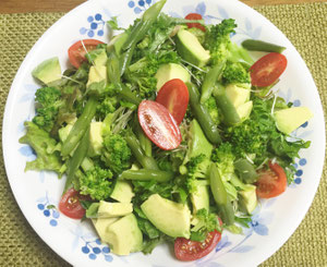 野菜サラダ