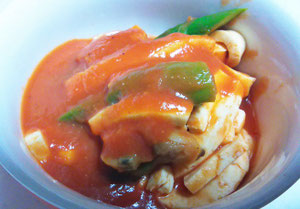 ダイエットに最適、押し豆腐