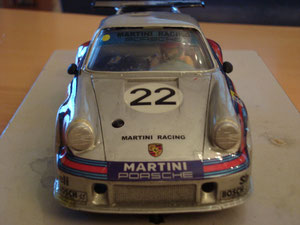 Porsche 911 RSR in 1:24