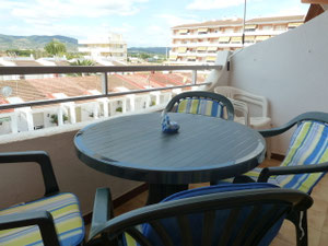 la terrasse