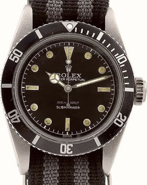 007ジェームズ・ボンド JAMES BOND,ROLEX SUBMARINER 6538,ロレックス サブマリーナ