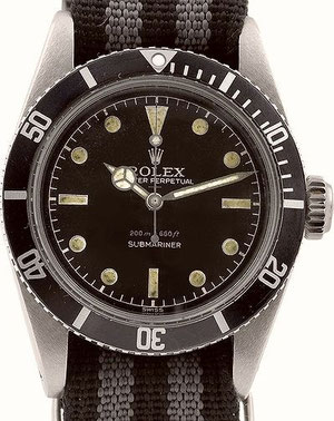 007 ジェームズ・ボンドの腕時計 ROLEX - ジェームズ・ボンドの部屋
