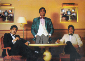 LOS CHICHOS 1987