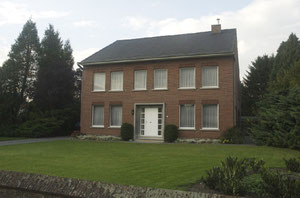 Pastorie van Stokrooie