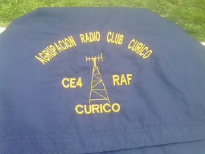 agrupacion radio club curico ce4-raf