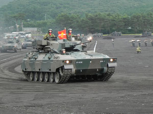 ８９式装甲戦闘車