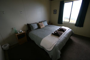 Lodge upgrade room