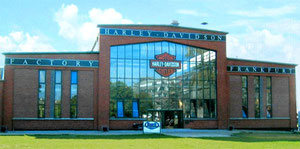 Harley Davidson Factory Frankfurt/ Wiesbaden/ Hannover